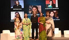 IFFI panel advocates for Women’s Empowerment in Cinema