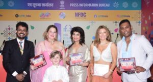 American Warrior Showcases Indian-American Immigrant Journey: Producer Rishaana