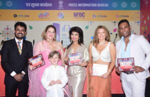 American Warrior Showcases Indian-American Immigrant Journey: Producer Rishaana