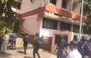 Bomb scare at IIT Goa campus creates panic, hundreds of students evacuated