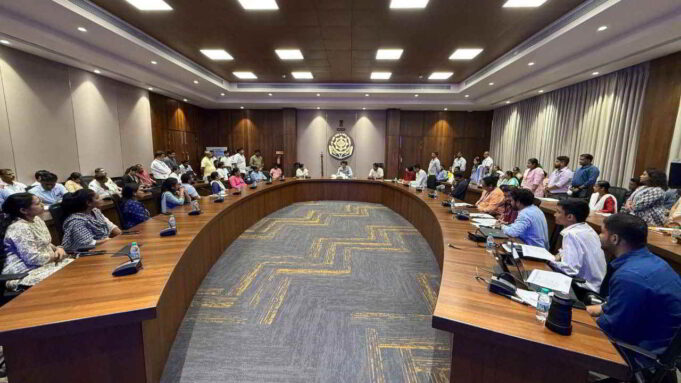 Coastal belt panchayats to now manage operations of toilets under the Tourism Dept