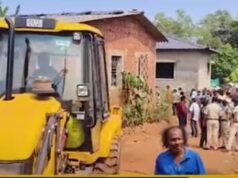 Aldona Communidade to start process of demolishing over 60 illegal houses