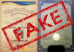 Bogus educational certificate racket busted, 5 held