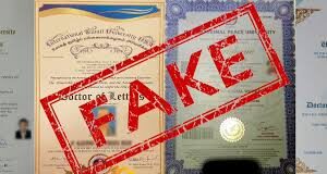 Bogus educational certificate racket busted, 5 held