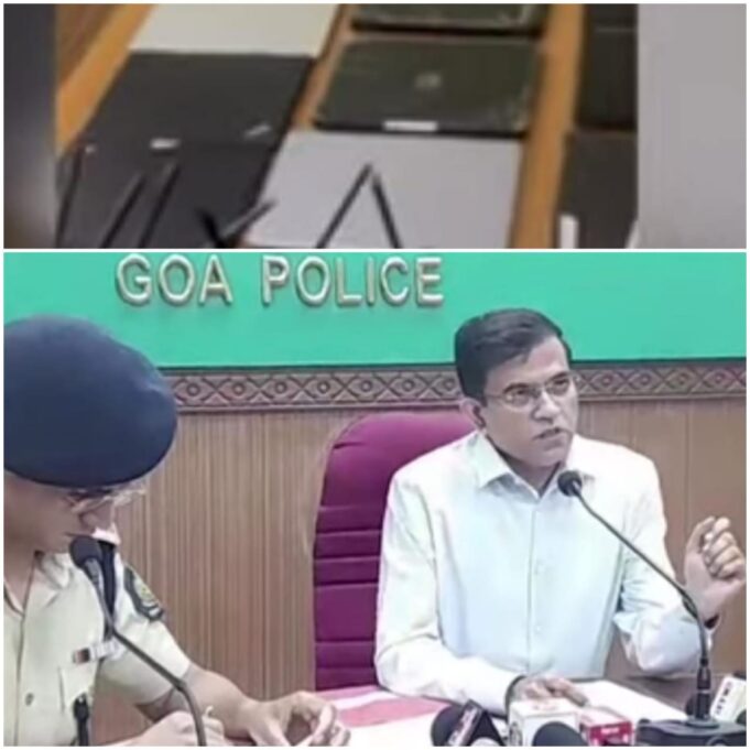 Fake call center targeting US citizens busted at Zuari Nagar, 24 arrested