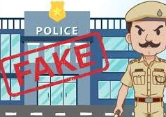 Fake cop cons woman of Rs1.8L gold near Chicalim school