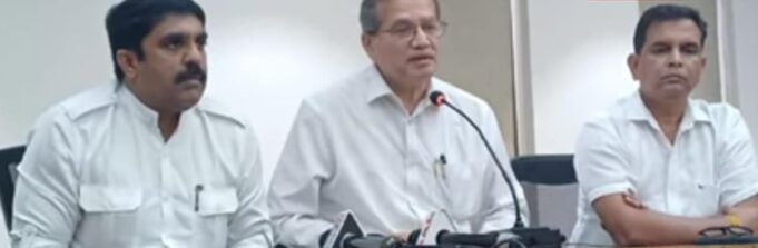 Govt using police to silence us from exposing cash-for- govt job scam, allege Opposition