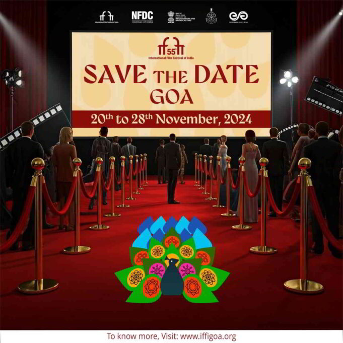 IFFI 2024 to celebrate Centenary of 4 icons of Indian Cinema