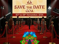 ‘ Inclusive’ 55th IFFI to open in Goa with star-studded ceremony