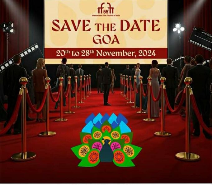 ‘ Inclusive’ 55th IFFI to open in Goa with star-studded ceremony