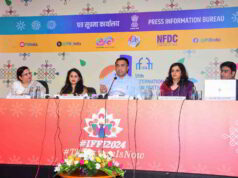 IFFI 2024 : 270 including 180 international films to be showcased at 6 venues