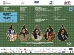IFFI Day 8, Nov 27, 2024 Schedule