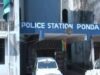 Unknown accused booked for theft of laterite stones in Dharbandora