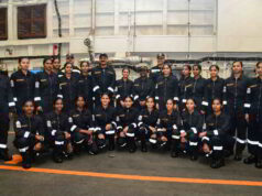 President Murmu in Goa to witness Navy operations at sea