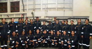 President Murmu in Goa to witness Navy operations at sea