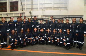President Murmu in Goa to witness Navy operations at sea