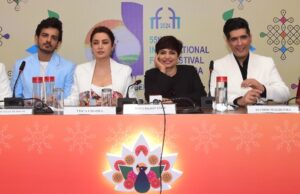The fashion industry background influenced my filmmaking style, particularly in visual storytelling and attention to detail: Manish Malhotra, Producer of ‘Saali Mohabbat’