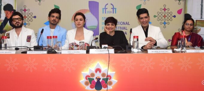 The fashion industry background influenced my filmmaking style, particularly in visual storytelling and attention to detail: Manish Malhotra, Producer of ‘Saali Mohabbat’