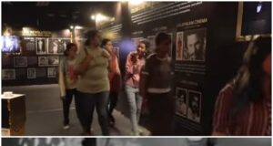 Safarnama: A Cultural Odyssey Unfolds at IFFI 2024