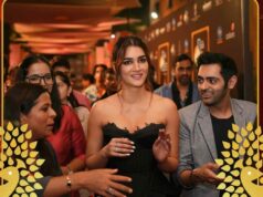 “Heart Over Labels”: Kriti Sanon Shares Bold Career Choices and Advice for Aspiring Actors