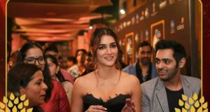 “Heart Over Labels”: Kriti Sanon Shares Bold Career Choices and Advice for Aspiring Actors
