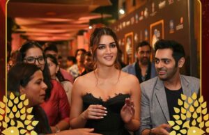 “Heart Over Labels”: Kriti Sanon Shares Bold Career Choices and Advice for Aspiring Actors