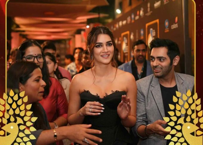 “Heart Over Labels”: Kriti Sanon Shares Bold Career Choices and Advice for Aspiring Actors