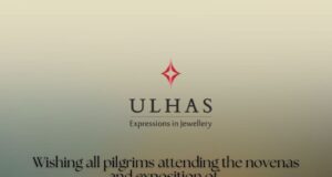 Ulhas Jewellers wishes for SFX Exposition Pilgrims