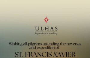 Ulhas Jewellers wishes for SFX Exposition Pilgrims