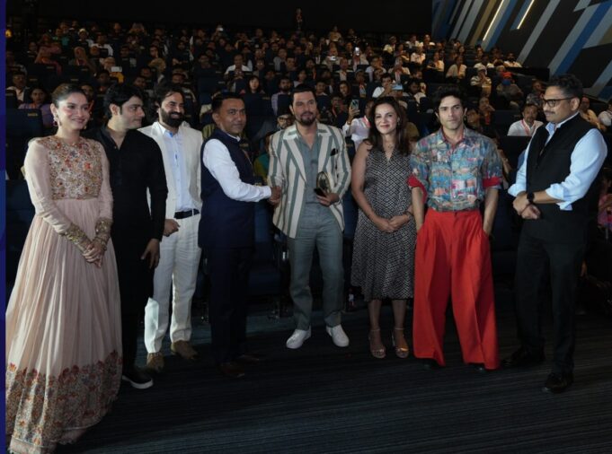 Randeep Hooda’s ‘Swatantrya Veer Savarkar’ Opens Indian Panorama at 55th IFFI 2024