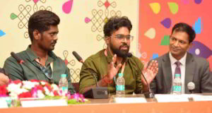 Tamil short film ‘Sivantha Mann’ Director Infant hopes to inspire women to fight for their rights