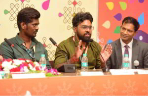 Tamil short film ‘Sivantha Mann’ Director Infant hopes to inspire women to fight for their rights