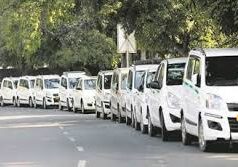 Mopa taxi operators oppose GMR’s new parking fee, call for rollback