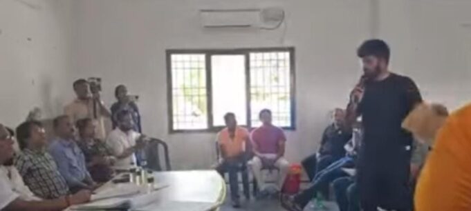 Anjuna noise pollution: Villager manhandled during gramsabha
