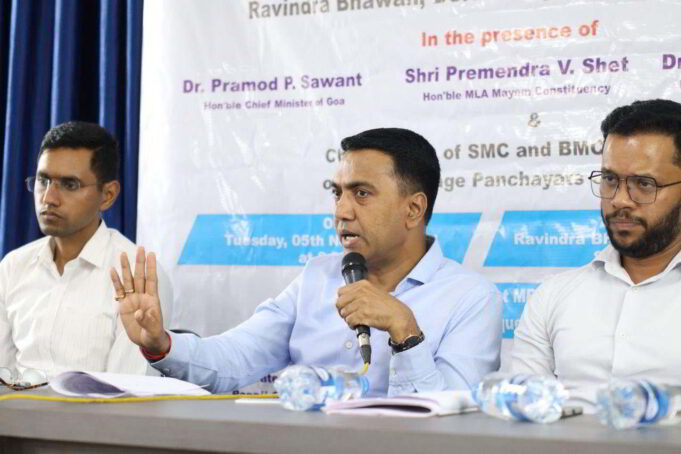 No electricity & water connections to illegal houses henceforth: CM