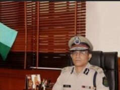 DGP holds law and order review meet after Margao shootout incident