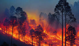 Taluka level Quick Response Teams formed to deal with Forest fires in South Goa