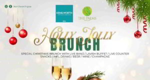 HOLLY JOLLY SPECIAL CHRISTMAS BRUNCH AT KENILWORTH HOTELS & RESORTS GOA
