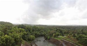 Salaulim canal damaged at Paroda, Quepem; Water supply likely to be affected