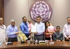 Shane Sebastian is second Goan to get Indian Citizenship under CAA
