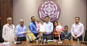 Shane Sebastian is second Goan to get Indian Citizenship under CAA