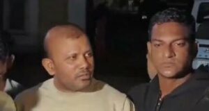 Suleiman Siddiqui arrested from Kerala 2 days back, will be brought to Goa today: CM Sawant File Photo
