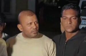 Suleiman Siddiqui arrested from Kerala 2 days back, will be brought to Goa today: CM Sawant File Photo