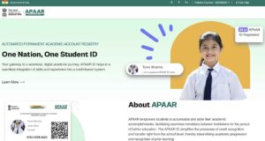 Education Dept targets complete saturation of APAAR IDs for School students in Goa