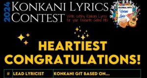 Global Melodies in Konkani Contest : Strengthening avoi-bhas through music
