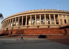 ST Reservation Bill comes for discussion in Lok Sabha