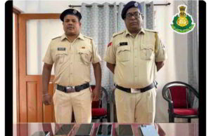 Konkan Railway Police seize 11 mobile phones from Karnataka native at Margao Railway Station