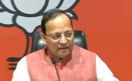 BJP National General Secretary Arun Singh in Goa on 2 day visit