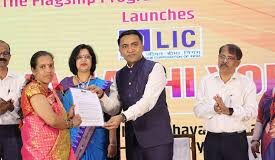 Bima Sakhi’s’ to boost insurance access in Goa