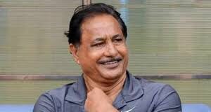 Armando Colaco receives Dronacharya Award from President Murmu